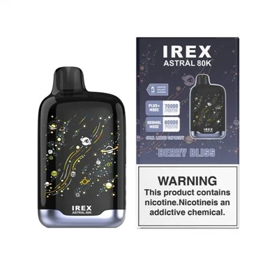 Zaciągnięcia IREX Astral 80K