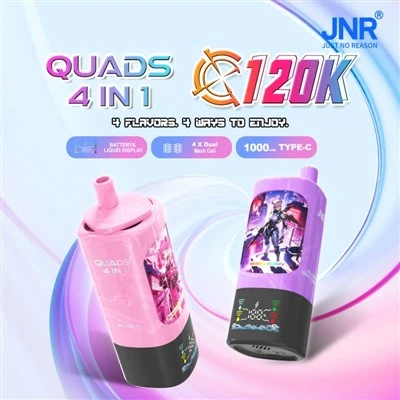 JNR QUADY 120000 4IN1