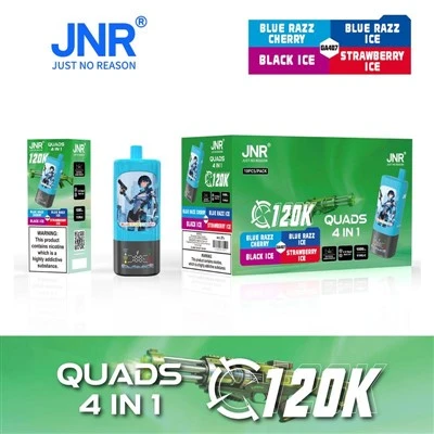 JNR QUADY 4IN1 120000