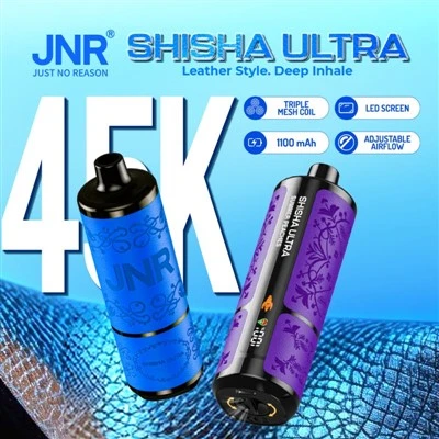 JNR SHISHA ULTRA 45000