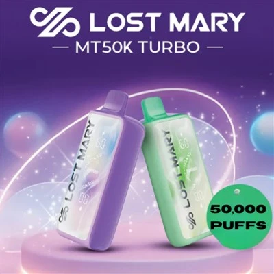 Zagubiona Mary MT50K