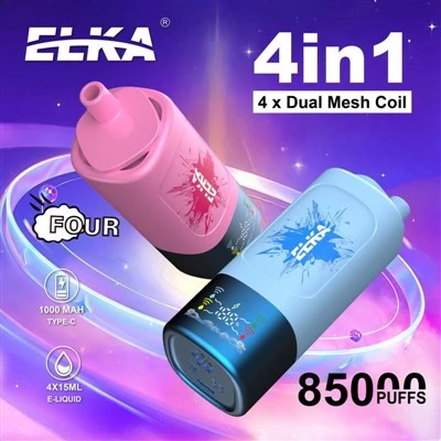 LUCKEE ELKA 85000 PUFÓW