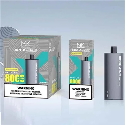 Maskking   APEX   8000   Puffs