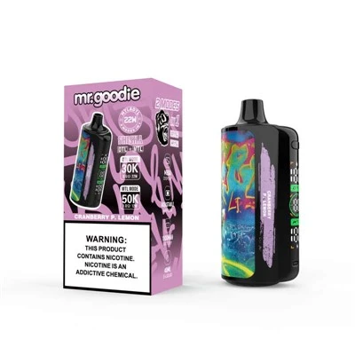 Mr. GOODIE DTL MTL 50000