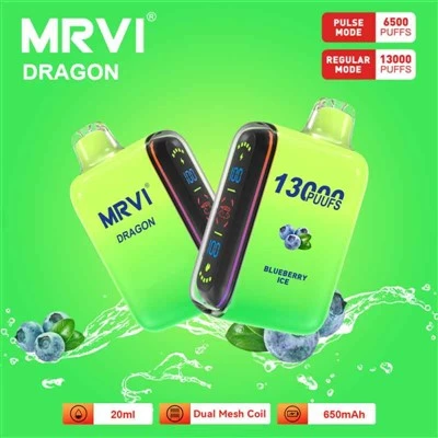 MRVI SMOK 13000 zaciągnięć