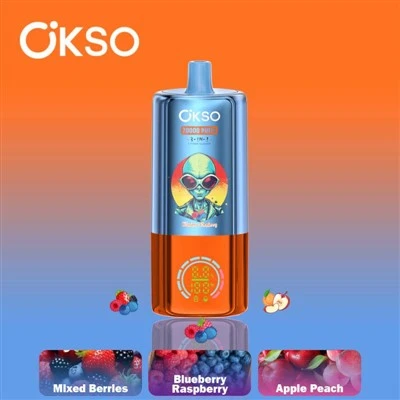 OKSO 3IN1 70000 PYSZĄCY WAPE