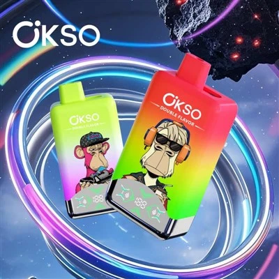Okso podwójny smak 60k 2 w 1