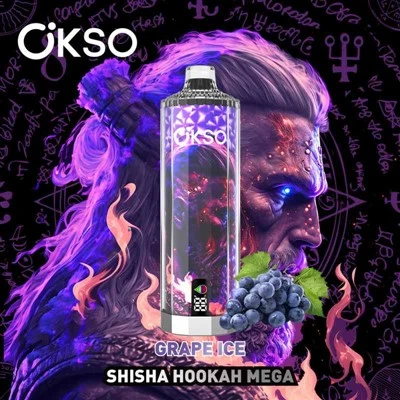 OKSO Shisha Szisza 50000