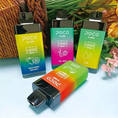 Poco BL 10000 Zaciągnięcia