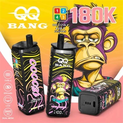 QQ BANG 180 tys