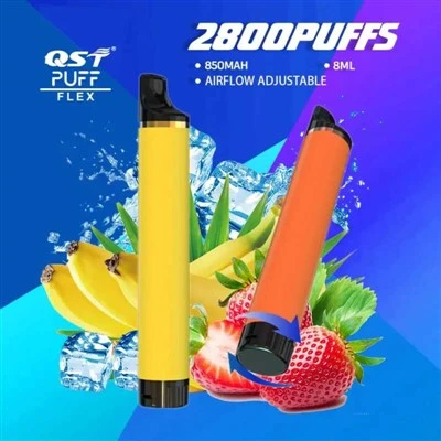 QST PUFF FLEX 2800 PUFÓW