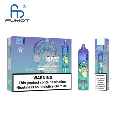 RandM Tornado 15K Puffs Jednorazowy Vape