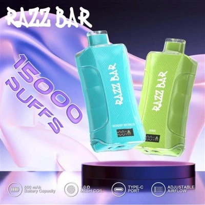 RAZZ BAR 15000 CANNON Jednorazowy elektroniczny papieros