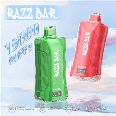 Jednorazowy waporyzator RAZZ BAR 15000 CANNON