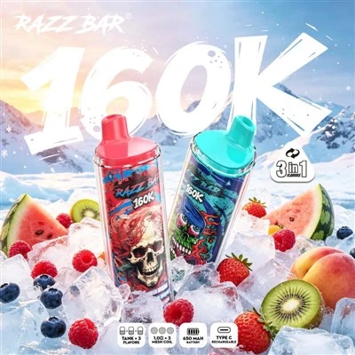 Razz Bar 160 tys