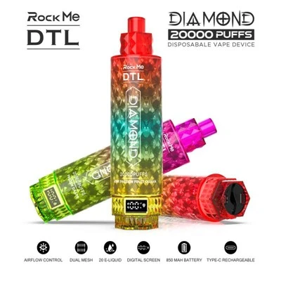 Rock Me Diament 20000