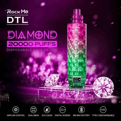Rock Me DTL Diament