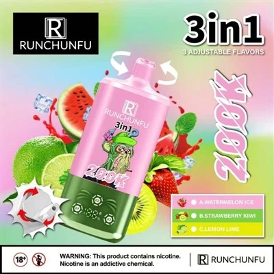 Waporyzator Runchunfu 200K