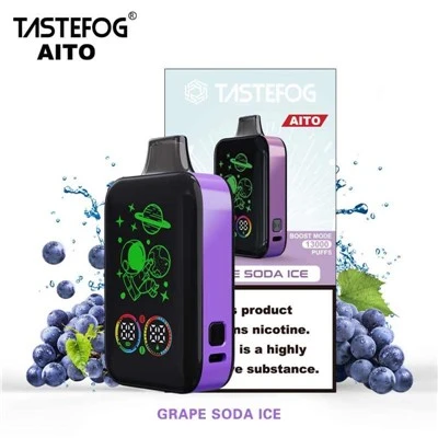 Ptysie TASTEFOG AITO 25K