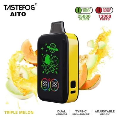 SMAKFOG AITO 25K