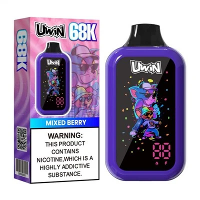 Uwin Digital Box 68000 Puffów