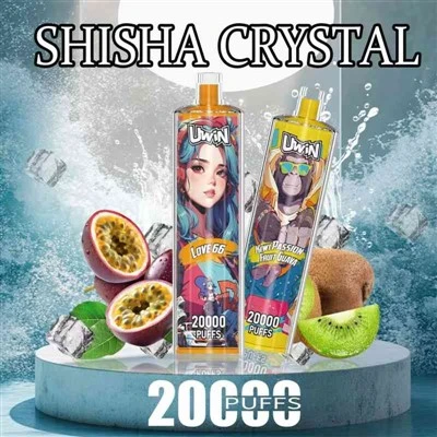 Puffy Uwin Shisha Crystal 20K