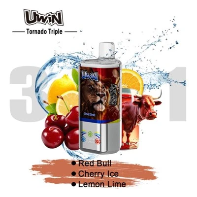 Uwin x Randm Tornado 60K Triple Smak