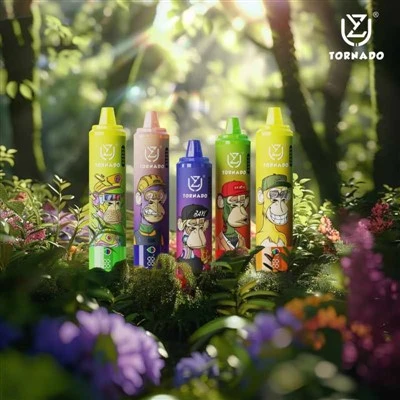 UZY TORNADO 20000 zaciągnięć Vape