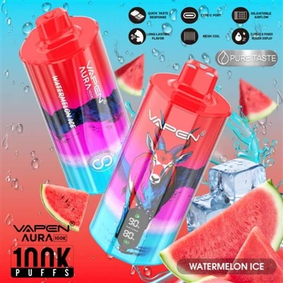 VAPEN AURA 100000 zaciągnięć
