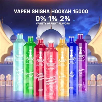 WAPEN SHISHA SHISHA 15000
