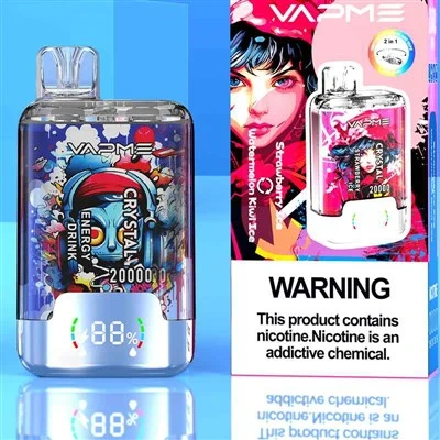 KRYSZTAŁ VAPME 20000
