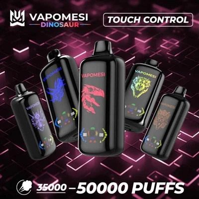 Dinozaur Vapomesi 50000 Puffs