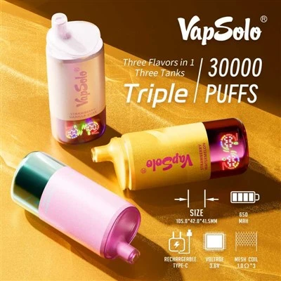 Vapsolo Potrójny 30000
