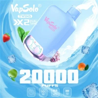 VapSolo Bliźnięta 20K