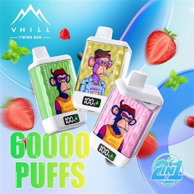 Zaciągnięcia Vhill Twins 60K