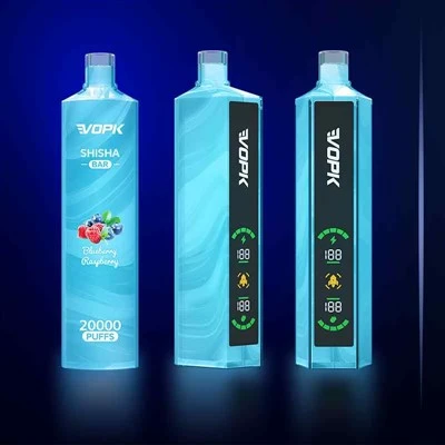 VOPK SHISHA Bar 20000 ptysiów