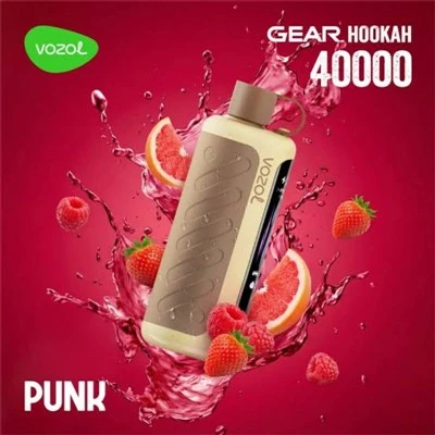 Fajka VOZOL Gear 40000