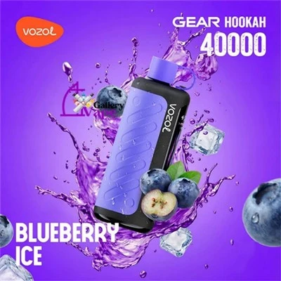 Fajka wodna VOZOL Gear 40K
