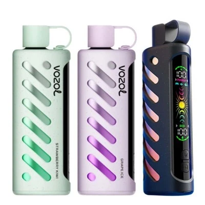 VOZOL GEAR SHISHA 25000 zaciągnięć