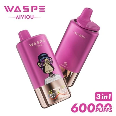 Waspe aiviou 60000 3 w 1