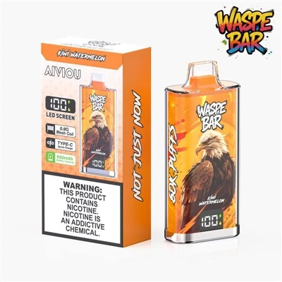 Pasty Waspe Bar 60K