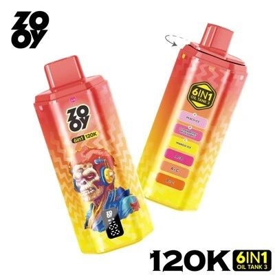 ZOOY 120000 6W1