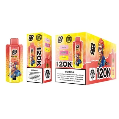 ZOOY 120K 6w1