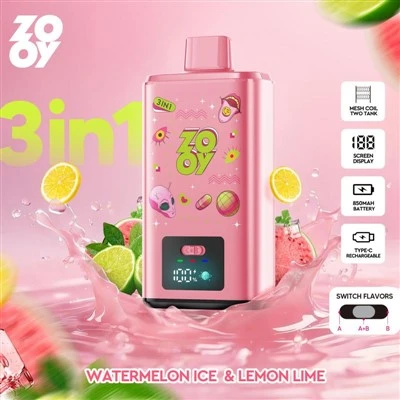 ZOOY 3 W 1 150000