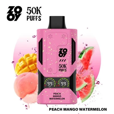 ZOOY MECHA 50 tys. zaciągnięć