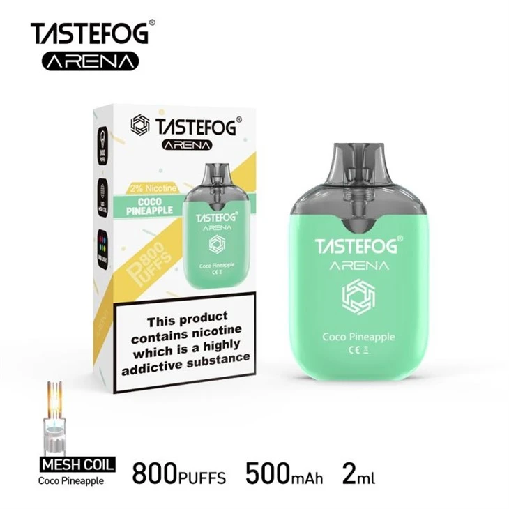 TASTEFOG ARENA 800 13 TASTEFOG ARENA 800 13