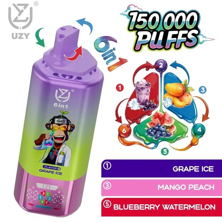 UZY 6 in 1 150K factory UZY 6 in 1 150K factory