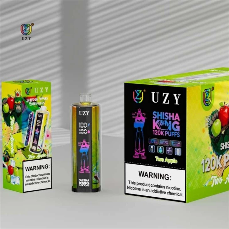 UZY SHISHA HOOKAH 120K best