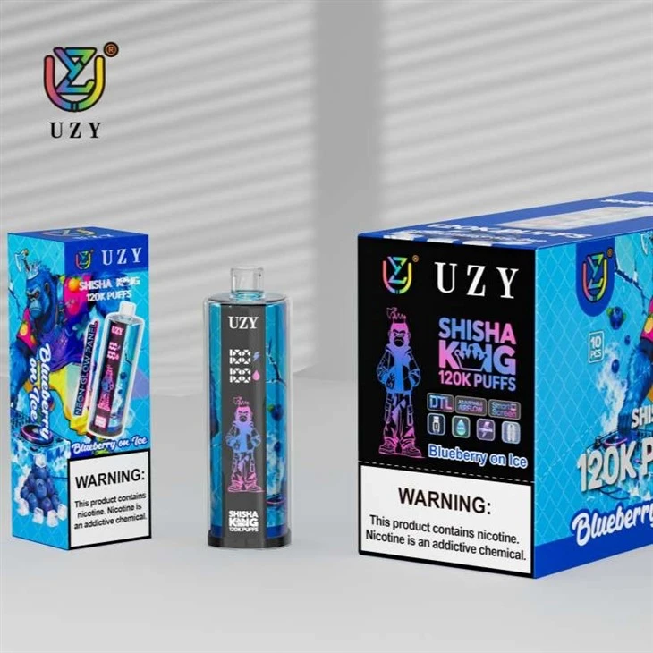 UZY SHISHA HOOKAH 120K best