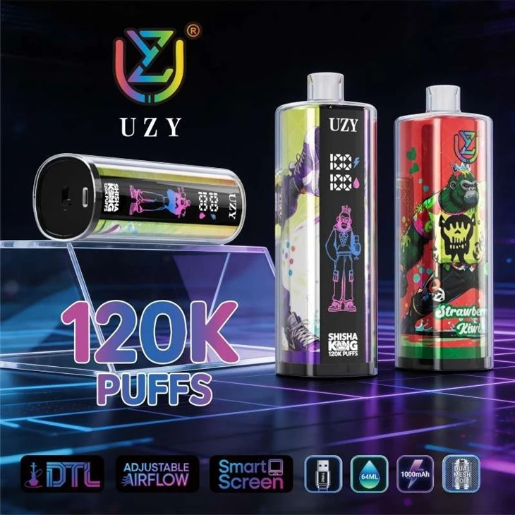 UZY SHISHA HOOKAH 120K price